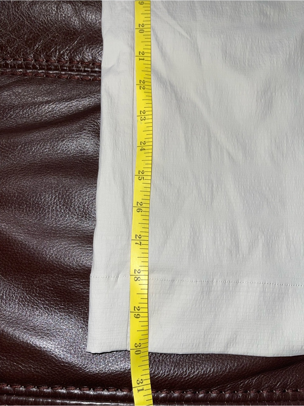 Athleta Trekkie High Rise Parachute Pant Sz 8 Mint Green Paperbag Waist Pull NWT - Picture 14 of 14